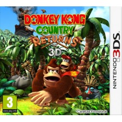Donkey Kong Country Returns