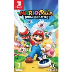 Mario+Rabbids kingdom battle